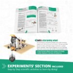 Discovering Stem   Leyes de Newton  6 modelos  STEM902  ENGINO - Imagen 6