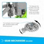 Inventor Motorized   Moto Extrema  +10 modelos  IN51  ENGINO - Imagen 7