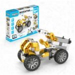 Inventor Mechanics   Camión  +5 modelos  IN21  ENGINO - Imagen 6
