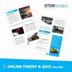 Inventor Mechanics   Cuatriciclo  +5 modelos  IN20  ENGINO - Imagen 4