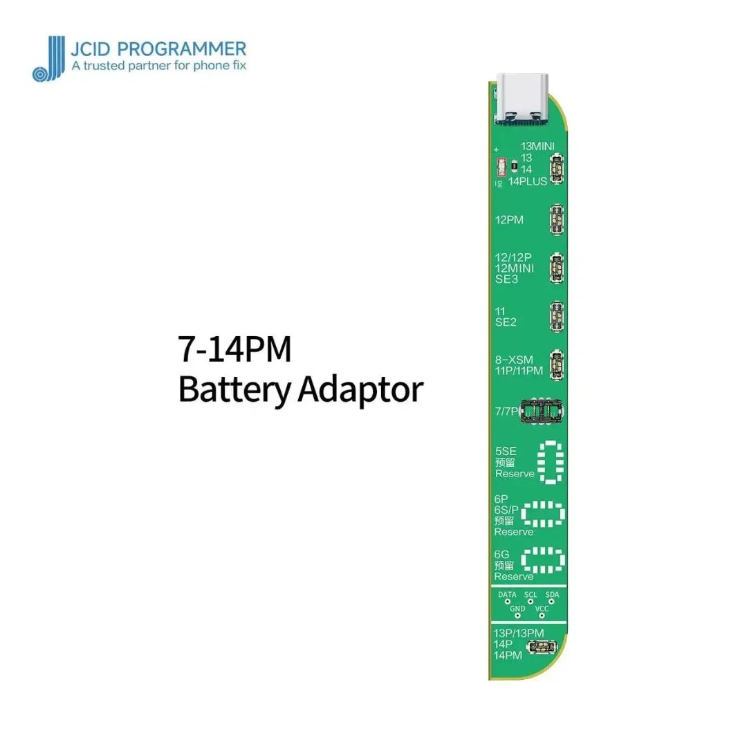 dlimgs.php_-7290.jpg Placa JCID V1SE para Reparación de Batería 7 - 14 Pro Max - Imagen 1