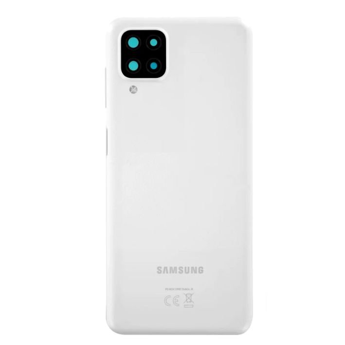 dlimgs.php_-7294.jpg Tapa Trasera Samsung A125/A12 c/Lens Blanco (sin garantía sin devolución) - Imagen 1