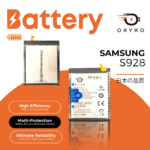 Batería para Samsung S928/S24 Ultra   EB-BS928ABY  ORYRO - Imagen 2