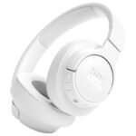 Auricular Bluetooth Tune 520   Blanco (JBLT520BTWHTAM)  JBL