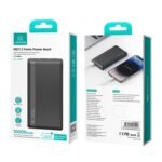 Power Bank  PB71   10000mAh  Dual USB  Carga Rápida  Negro  CD205 USAMS - Imagen 2