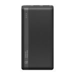 Power Bank  PB71   10000mAh  Dual USB  Carga Rápida  Negro  CD205 USAMS - Imagen 3