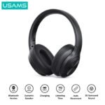 Auriculares Bluetooth   YH Series  Negro  YH21  USAMS
