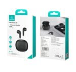 Auricular Bluetooth TWS   Rhymbo Series  TWS  BT5.3  Negro  YO17  USAMS - Imagen 3