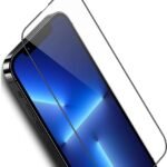 Vidrio Templado   Apple iPhone 15 Plus  6 7"/0,33mm  Negro  BH864  USAMS