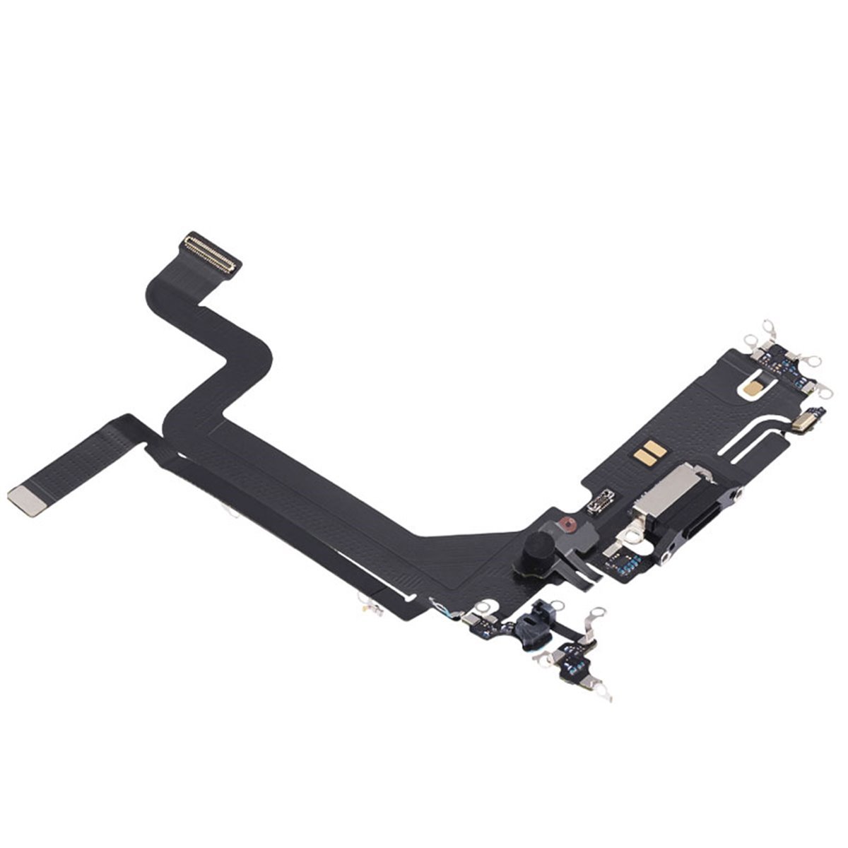 dlimgs.php_-7386.jpg Flex Apple iPhone 14 Pro Max Conector de Carga Negro - Imagen 1