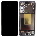 Display Samsung S926/S24 Plus 5G Comp. C/Marco  Negro (GH82-33410A)
