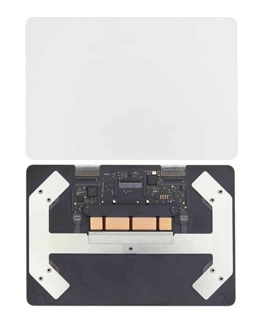 dlimgs.php_-7459.jpg Trackpad Macbook Air 13" Plateado (A2337) Apple - Imagen 1