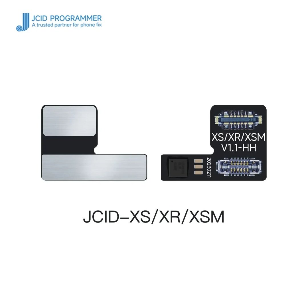 dlimgs.php_-7467.jpg Cable JCID Face ID (sin necesidad de programación) con Etiqueta para iPhone Xs/Xr/Xs Max - Imagen 1