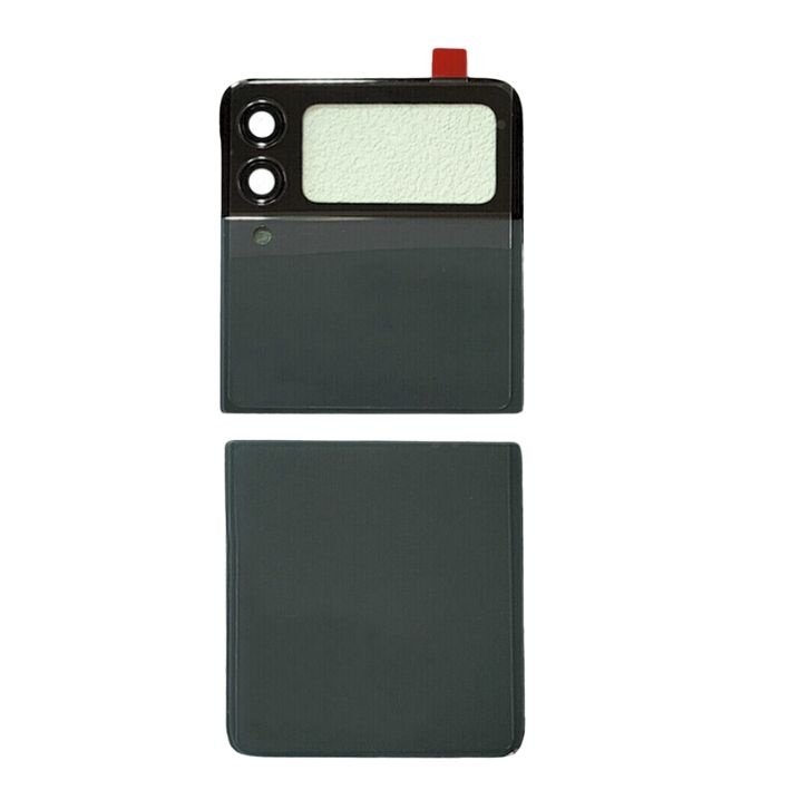 dlimgs.php_-7475.jpg Tapa Trasera Samsung F711/Z Flip-3 c/Lens Negro (sin garantía sin devolución) - Imagen 1