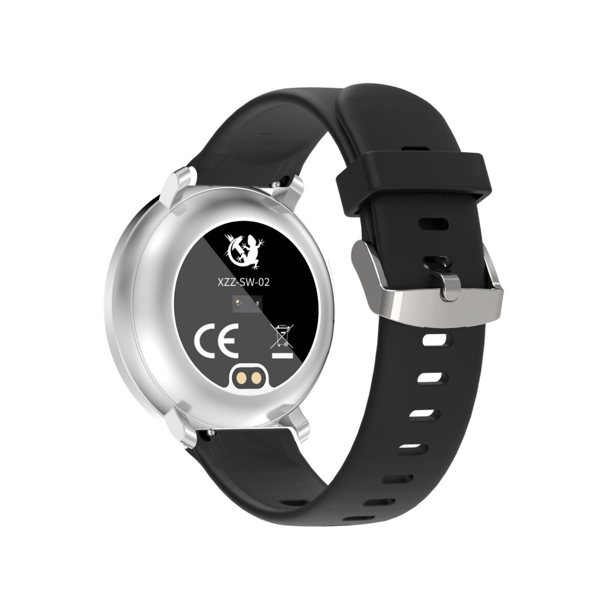 Smartwatch   XZZ-SW-02  Negro/Negro  X-Lizzard - Imagen 3