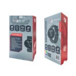 Smartwatch   XZZ-SW-02  Negro/Negro  X-Lizzard - Imagen 5