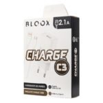 Cargador BLOOX 1 USB 2.1A + Cable Tipo C 1M (BL-TCA-C3) - Imagen 10