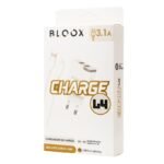 Cargador BLOOX 2 USB 3.1A + Cable Lightning (BL-TCA-L4) - Imagen 12
