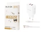 Cargador BLOOX 2 USB 3.1A + Cable Lightning (BL-TCA-L4) - Imagen 13