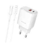 Cargador BLOOX A+C 3A   Cable Tipo C a Lightning 30W (BL-TCA-L2) - Imagen 7