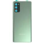 Tapa Trasera Samsung N980/Note 20 c/Lens Verde (sin garantía  sin devolución)