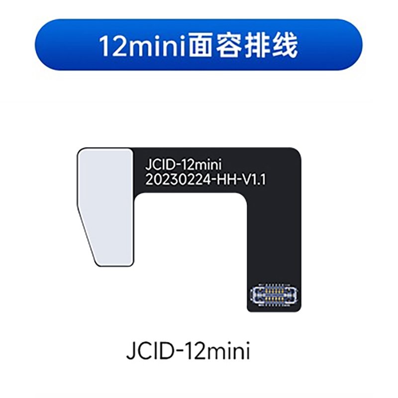 dlimgs.php_-7586.jpg Cable Programador JCID Face ID para iPhone 12 Mini (Sin eliminación de FPC) - Imagen 1