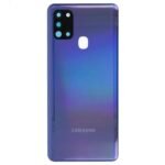 Tapa Trasera Samsung A217/A21s c/Lens Azul (sin garantía  sin devolución)