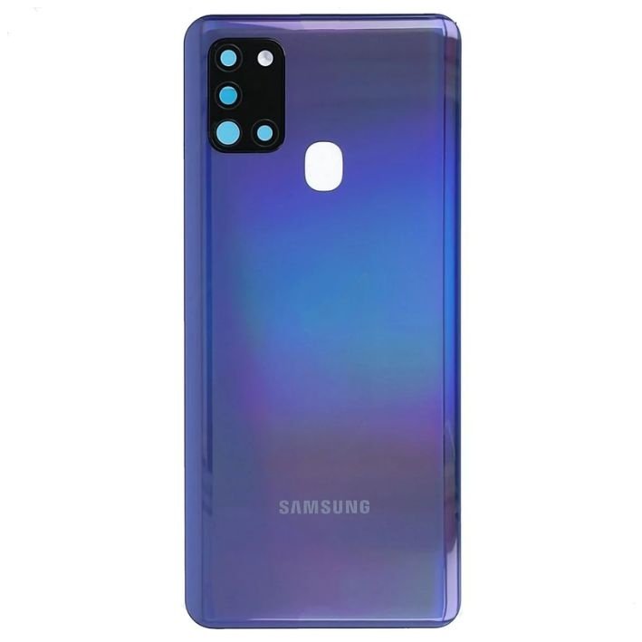 dlimgs.php_-7602.jpg Tapa Trasera Samsung A217/A21s c/Lens Azul (sin garantía sin devolución) - Imagen 1