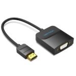 Convertidor HDMI a VGA   0.15M / Negro  42154  Vention