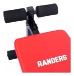 Banco de Abdominales   Rojo (ARG-203) Randers - Imagen 2