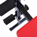 Banco de Abdominales   Rojo (ARG-203) Randers - Imagen 3