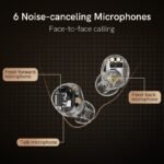 Auricular Bluetooth TWS Arcbuds Lite    Blanco  QCY By Xiaomi - Imagen 3