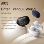 Auricular Bluetooth TWS Arcbuds Lite    Blanco  QCY By Xiaomi - Imagen 5