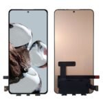 Display Xiaomi 12T (22071212AG) / 12T Pro 6.67 (22081212G) Comp. Negro (OLED)