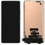 Display Xiaomi 12 (2201123C) / 12s ( 206123SC) / 12x 6.28'' (2112123AG) Comp. Negro (OLED)