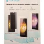 Exhibidor Film UV   A4  Rock Space  9Z0102000116