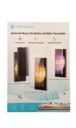 Exhibidor Film UV   A4  Rock Space  9Z0102000116