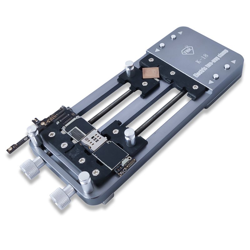 dlimgs.php_-7700.jpg Soporte para Sostener Placa Eléctrico K-18 TBK - Imagen 1