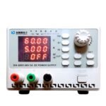 Fuente de alta precisión DH-6005   60V/5A  Blanco  TBK - Imagen 4