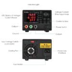 Fuente de alta precisión DH-3010   30V/10A  Blanco  TBK