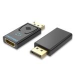 Adaptador DP a HDMI Macho/Hembra / Negro   4K  HBMB0  Vention - Imagen 5