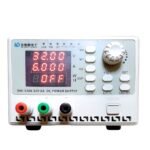 Fuente de alta precisión DH-3206   32V/6A  Blanco  TBK - Imagen 5