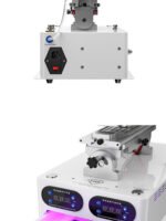Máquina Multifunción Separadora y Curado UV TBK258S   360°  TBK - Imagen 2