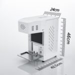Máquina Láser TBK958F   TBK - Imagen 4