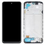 Display Xiaomi Redmi Note 10 4G (M2101K7AG/M2101K7AI) Comp. c/Marco Negro (OLED)