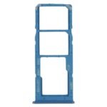 Bandeja SIM Card Samsung A125/A12 Azul