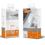 Cargador Pared A1206C   USB C a USB C  27W  PD  Carga Rápida  Blanco  LDNIO - Imagen 3