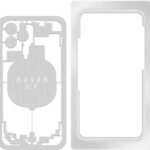 Molde para Máquina Láser Tapa Trasera   iPhone 11 Pro  NASAN