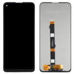Display Motorola XT2091-4/G9 Power Comp. Negro