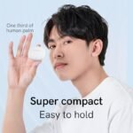 Auricular Bluetooth TWS AilyPods QT20   Negro  QCY By Xiaomi - Imagen 7